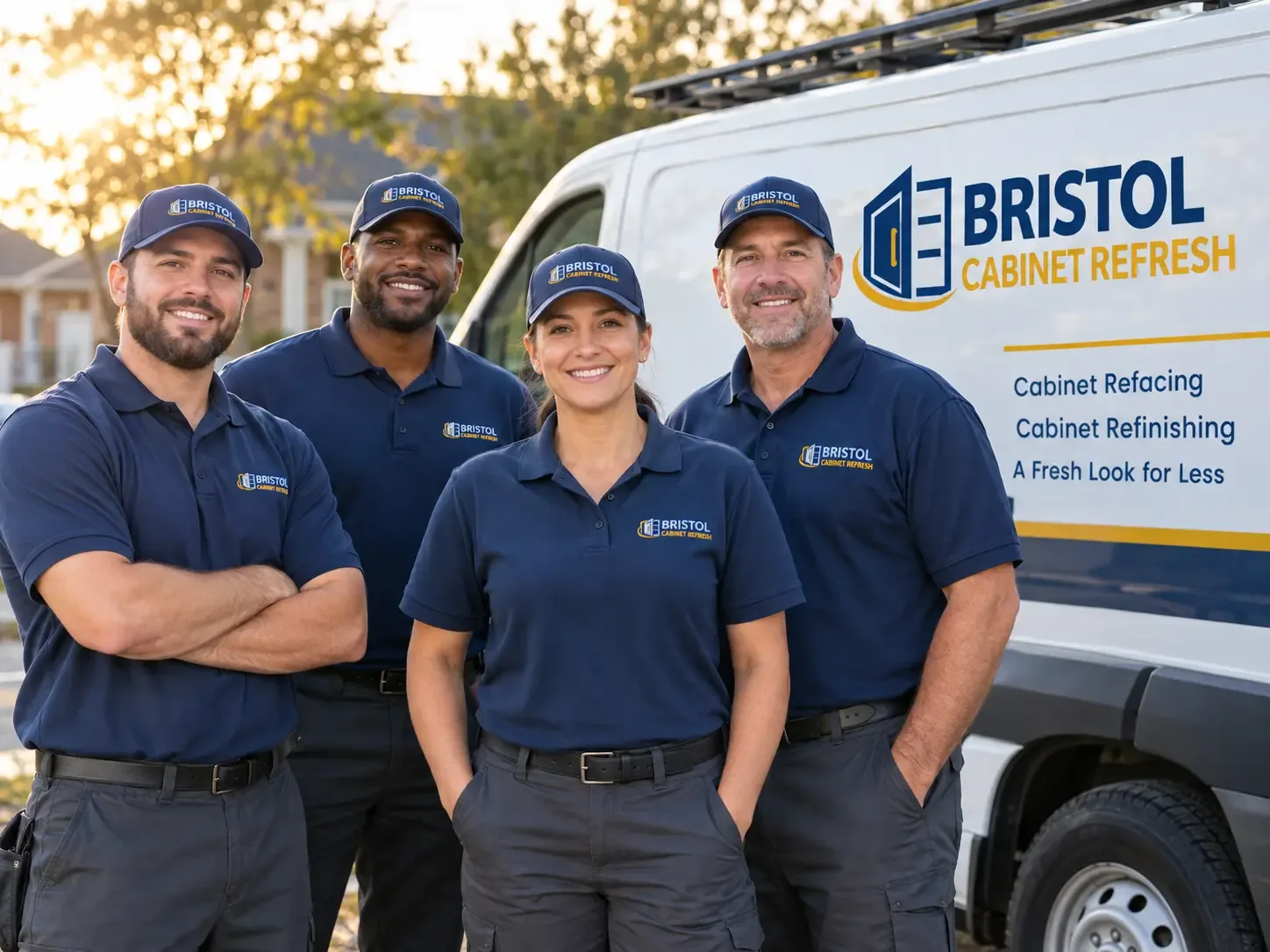 Kitchen Cabinet Refacing company in Locust Grove, VA